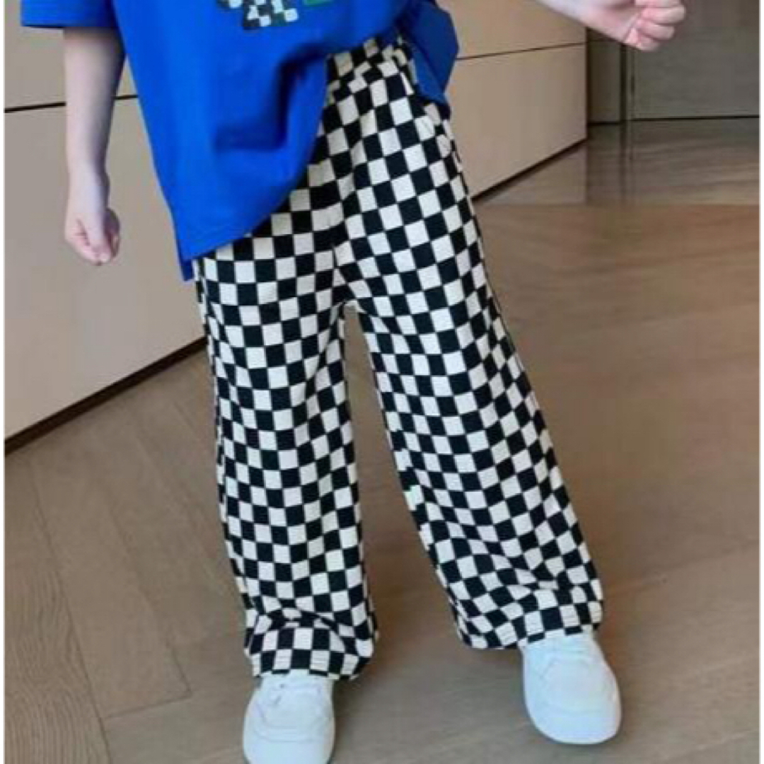 韓国子供服　子供服　男の子　女の子　ズボン　パンツ　140cm キッズ/ベビー/マタニティのキッズ服男の子用(90cm~)(パンツ/スパッツ)の商品写真