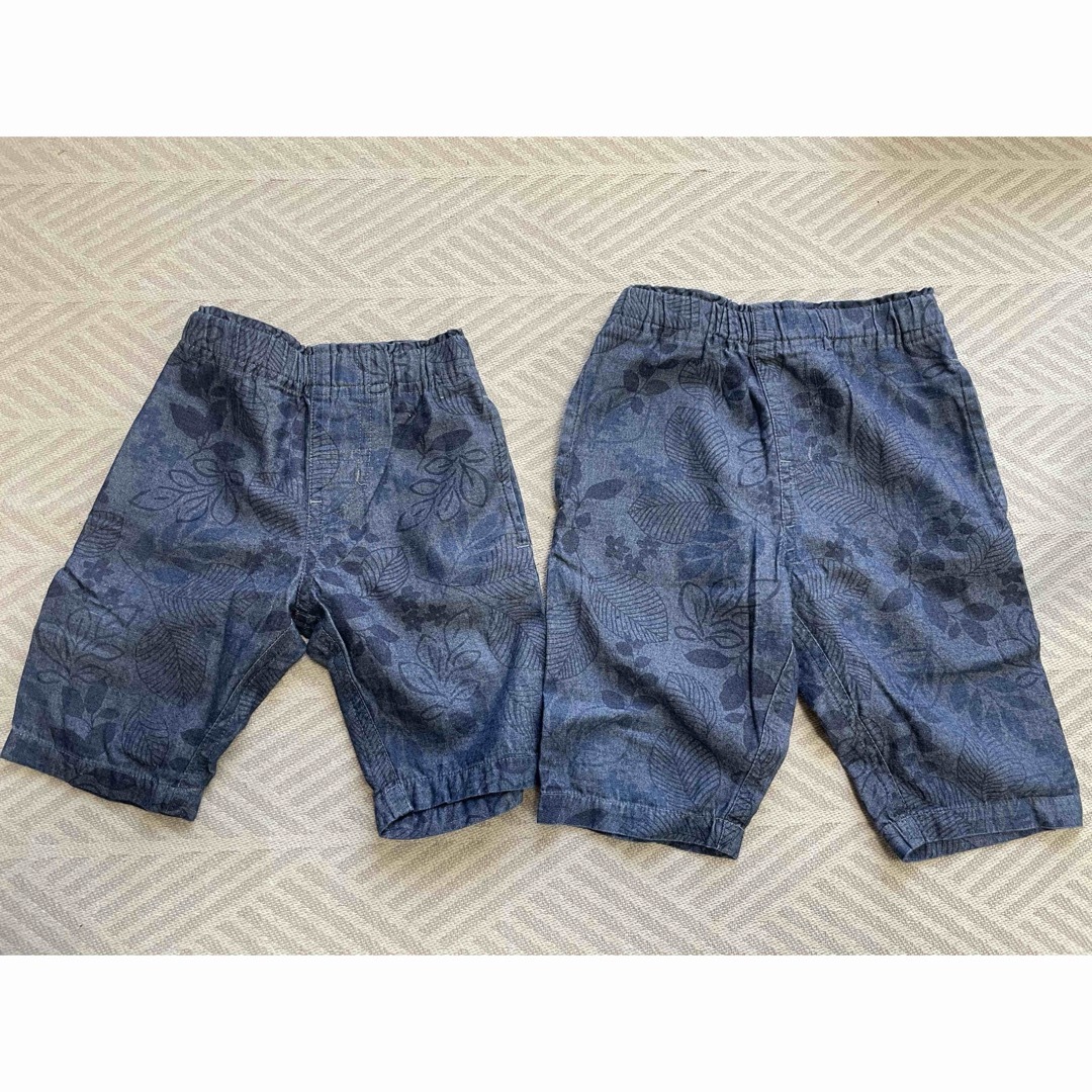 MARKEY'S(マーキーズ)のマーキーズ購入！80 100 兄弟コーデ キッズ/ベビー/マタニティのキッズ服男の子用(90cm~)(パンツ/スパッツ)の商品写真