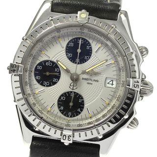 ブライトリング BREITLING A13050.1 クロノマット ブラックバード クロノグラフ 自動巻き メンズ _810104