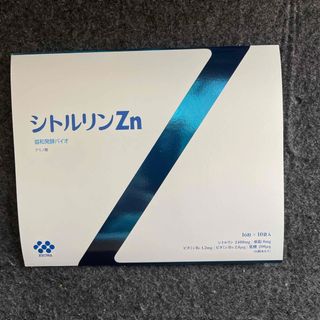 キョウワハッコウバイオ(協和発酵バイオ)のシトルリンZn(ビタミン)