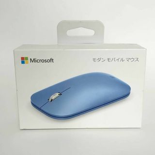 マイクロソフト(Microsoft)の新品未開封　マイクロソフト モダン モバイル マウス　KTF-00078(PC周辺機器)