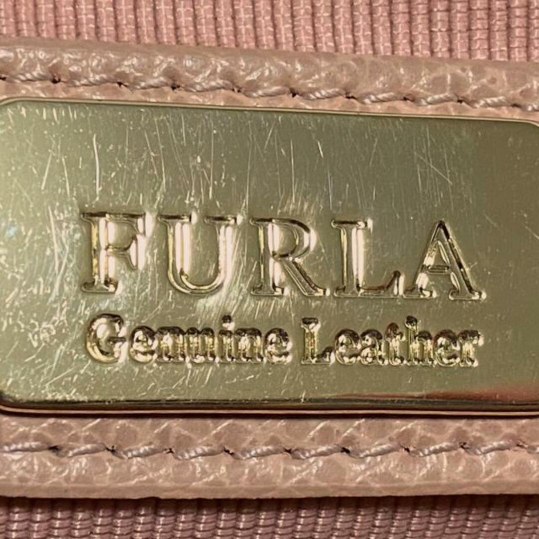 Furla(フルラ)のFURLA(フルラ) ハンドバッグ メトロポリス ベージュ レザー レディースのバッグ(ハンドバッグ)の商品写真