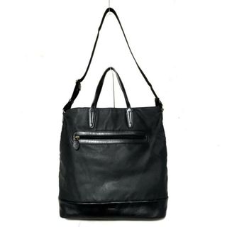 Bally - 希少モデル 良品 OLD BALLY 2WAY ショルダーバッグ バイカラー