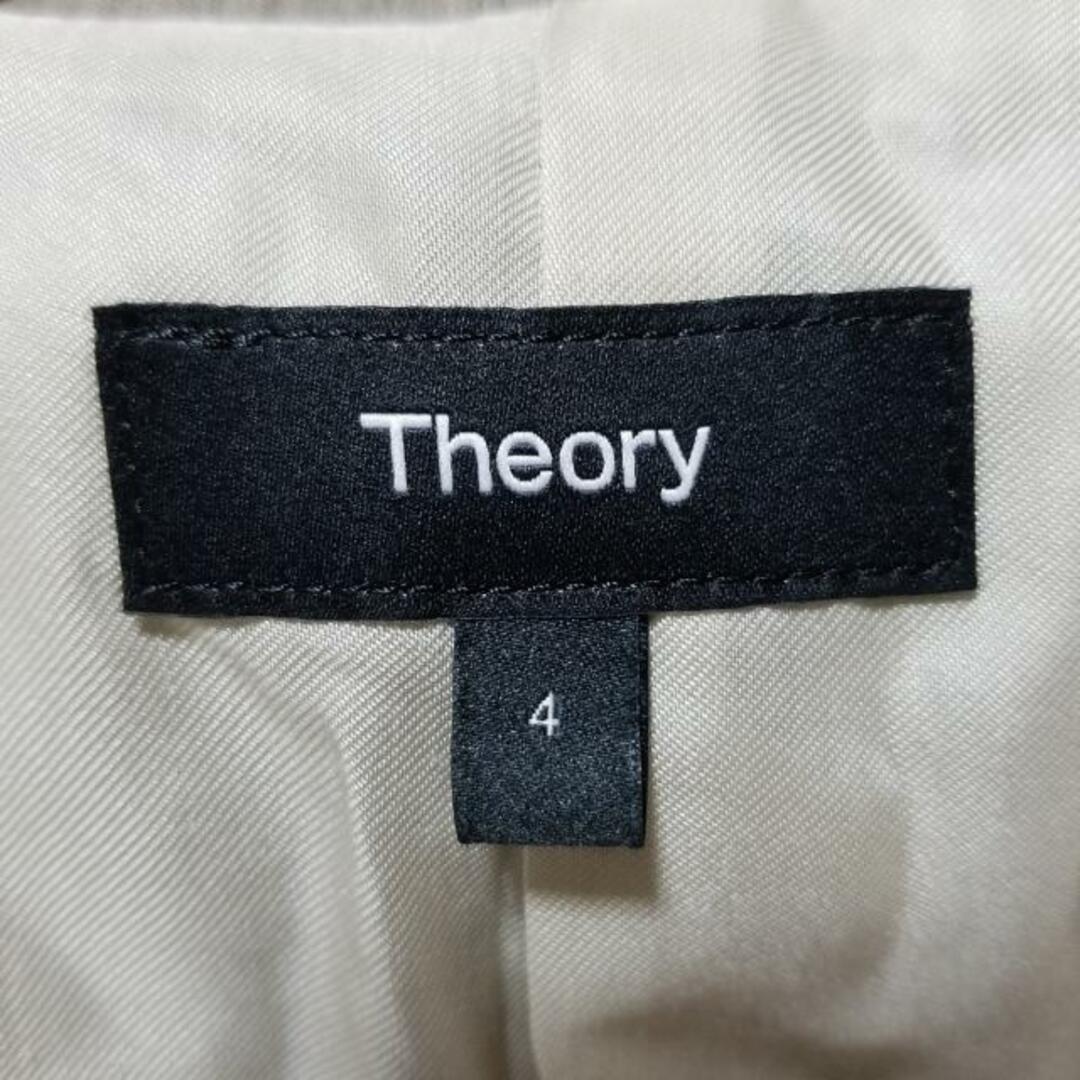 theory(セオリー)のtheory(セオリー) シングルスーツ メンズ美品  - グレーベージュ メンズのスーツ(セットアップ)の商品写真