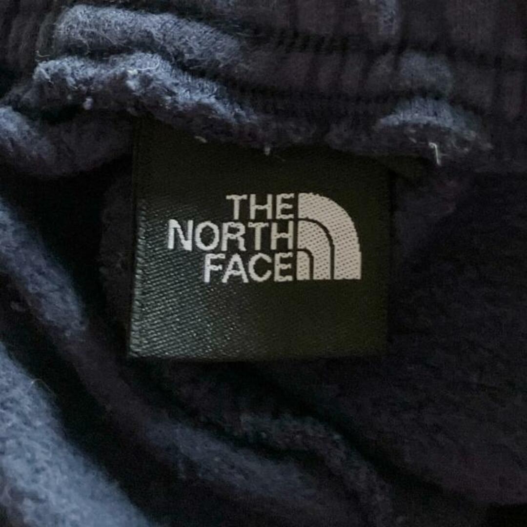 THE NORTH FACE(ザノースフェイス)のTHE NORTH FACE(ノースフェイス) パンツ サイズM レディース - ネイビー フルレングス/ウエストゴム レディースのパンツ(その他)の商品写真