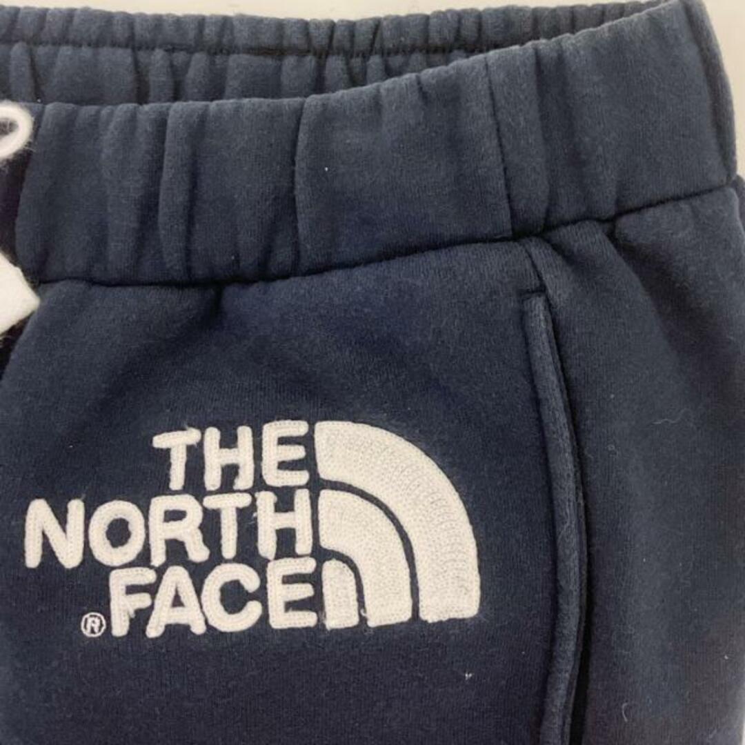 THE NORTH FACE(ザノースフェイス)のTHE NORTH FACE(ノースフェイス) パンツ サイズM レディース - ネイビー フルレングス/ウエストゴム レディースのパンツ(その他)の商品写真