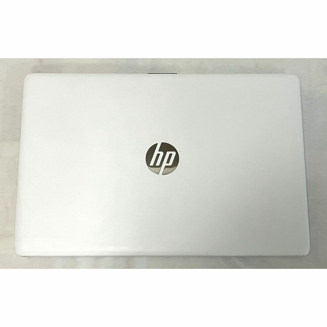 HP(ヒューレットパッカード)の美品 HP Laptop15 NVIDIA i7 8世代 SSD/HDD カメラ スマホ/家電/カメラのPC/タブレット(ノートPC)の商品写真