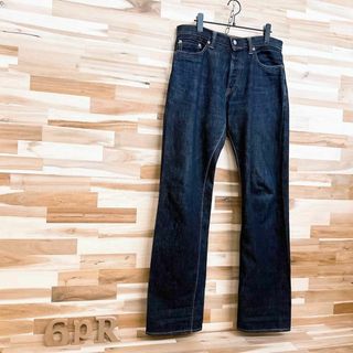 モモタロウジーンズ(MOMOTARO JEANS)の【桃太郎ジーンズ】デニム パンツ ジーパン 0805SP W32 紺インディゴ(デニム/ジーンズ)