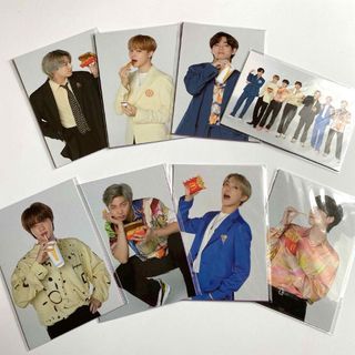 ボウダンショウネンダン(防弾少年団(BTS))の【公式】BTS  マクドナルド　McDonald BTS×MC トレカ (アイドルグッズ)