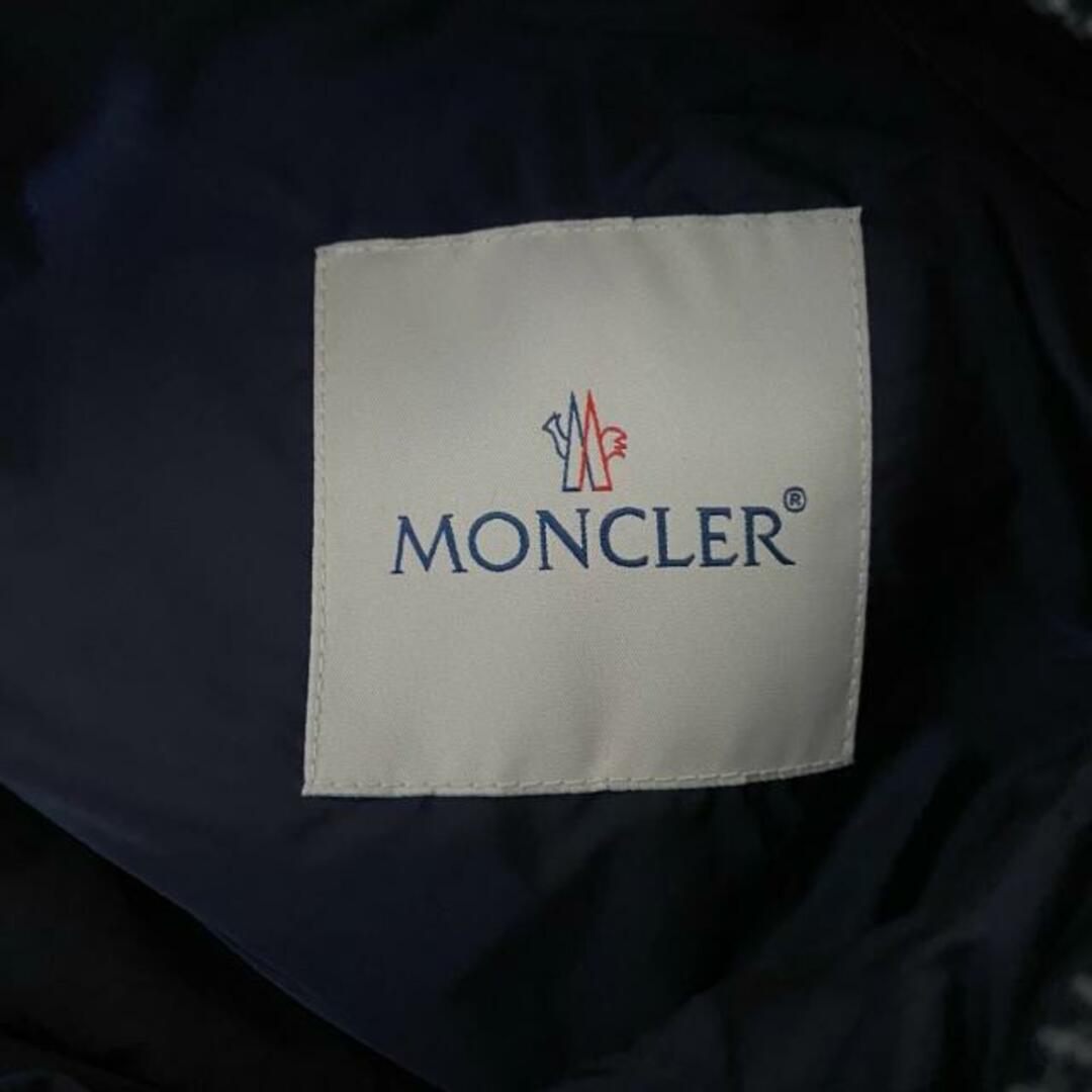 MONCLER(モンクレール) コート サイズ00 XS レディース WETE MONCLER(モンクレール) コート サイズ00 XS レディース WETE