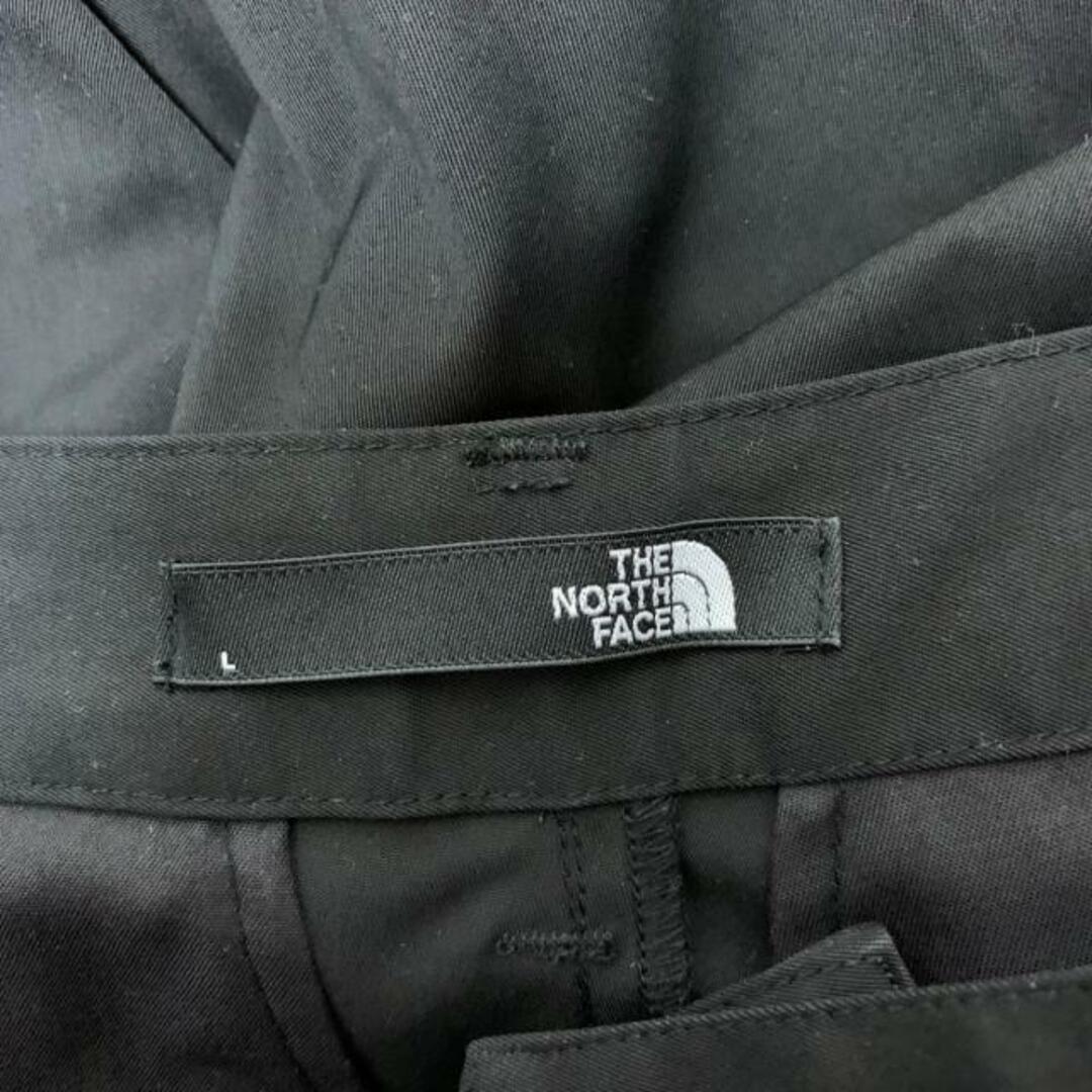 THE NORTH FACE(ザノースフェイス)のTHE NORTH FACE(ノースフェイス) パンツ サイズL レディース - 黒 フルレングス レディースのパンツ(その他)の商品写真