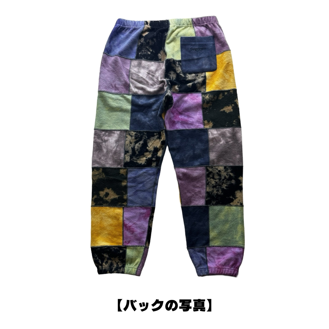 Supreme(シュプリーム)のSupreme Patchwork Tie Dye Sweatpant メンズのパンツ(その他)の商品写真