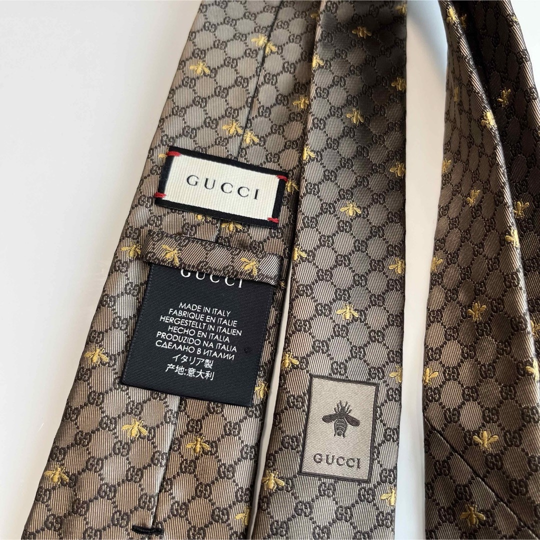 Gucci(グッチ)のグッチ　gucci ネクタイ メンズのファッション小物(ネクタイ)の商品写真