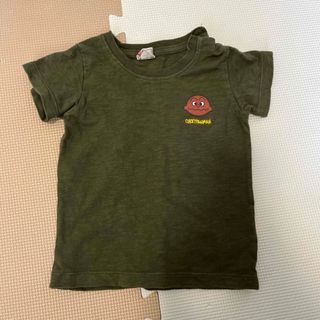 アンパンマン(アンパンマン)のベビーTシャツ　アンパンマン(Ｔシャツ)