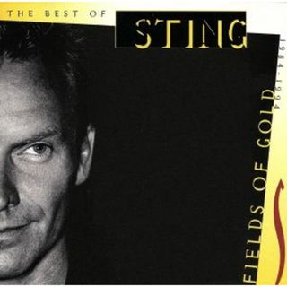 【輸入盤】Ｆｉｅｌｄｓ　ｏｆ　Ｇｏｌｄ：　Ｔｈｅ　Ｂｅｓｔ　ｏｆ　Ｓｔｉｎｇ　１９８４－１９９４(ポップス/ロック(洋楽))