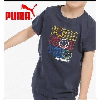 プーマ(PUMA)の【お買得美品!!】プーマ PUMA X SW Tシャツ116♡4点おまとめ売り♡(Tシャツ/カットソー)