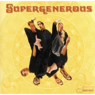 【輸入盤】Ｓｕｐｅｒｇｅｎｅｒｏｕｓ(ジャズ)