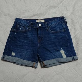 ギャップ(GAP)のGAP デニムショートパンツ(ショートパンツ)