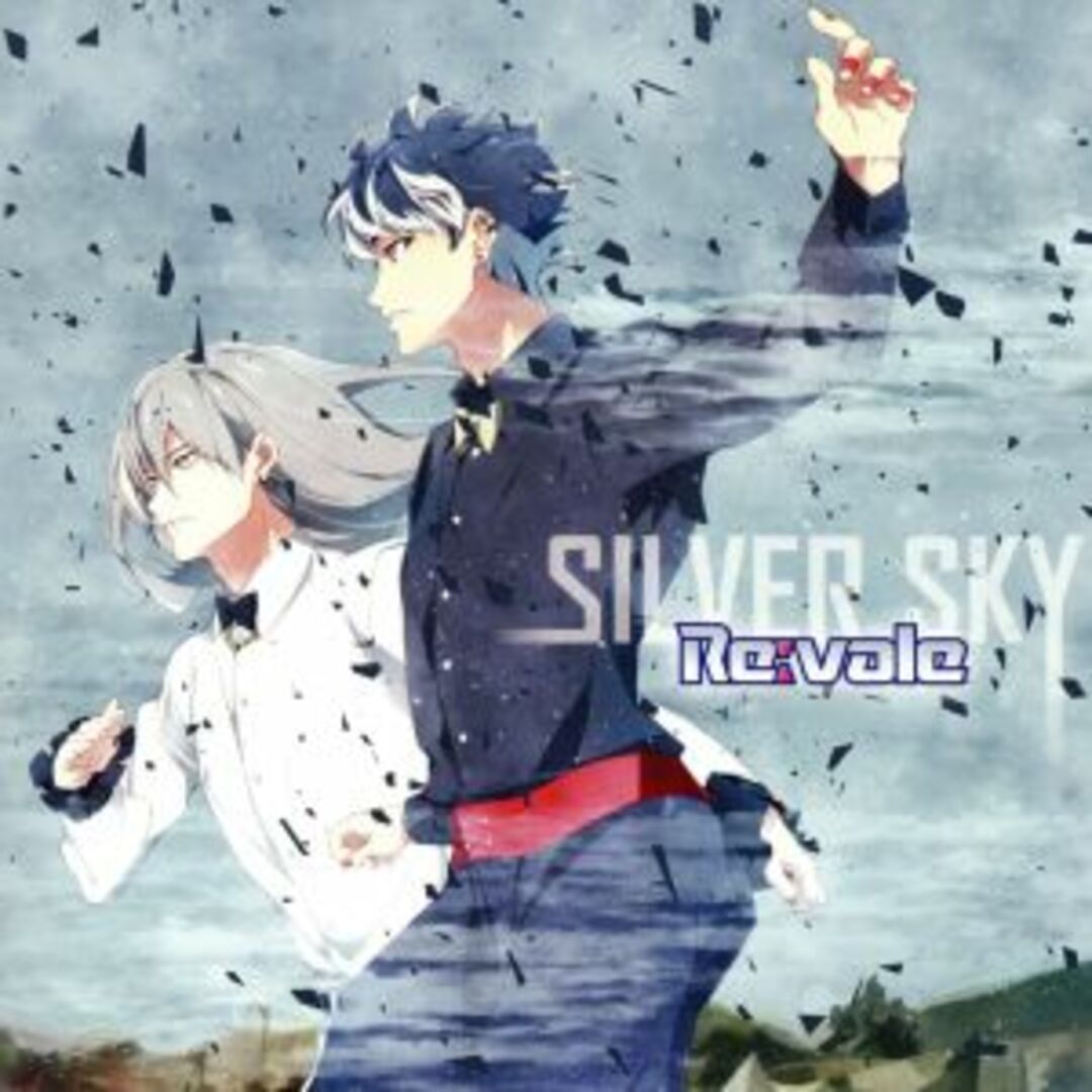 『アイドリッシュセブン』「ＳＩＬＶＥＲ　ＳＫＹ」携帯アプリゲーム エンタメ/ホビーのCD(ゲーム音楽)の商品写真