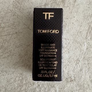 TOM FORD - 【未使用】トムフォード　ソフトラディアンスファンデーション2.0
