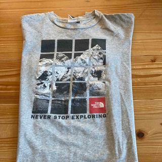 ザノースフェイス(THE NORTH FACE)のノースフェイス　半袖(Tシャツ/カットソー(半袖/袖なし))