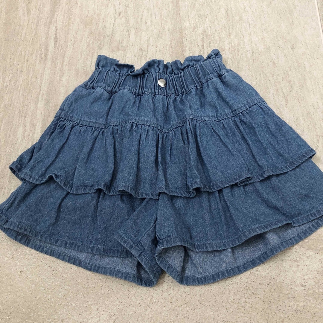 ２枚です！ キッズ/ベビー/マタニティのキッズ服女の子用(90cm~)(スカート)の商品写真