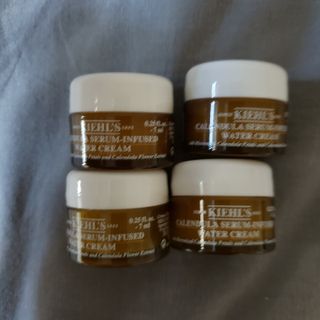 キールズ(Kiehl's)のキールズカレンデュラ ウォータークリーム CL(サンプル/トライアルキット)