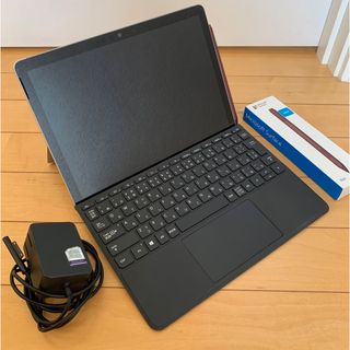 マイクロソフト(Microsoft)のMicrosoft Surface Go 2 m3 8gb 128gb LTE(ノートPC)