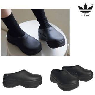 オリジナルス(Originals（adidas）)のadidas★アディフォーム スタンスミス ミュール(サンダル)