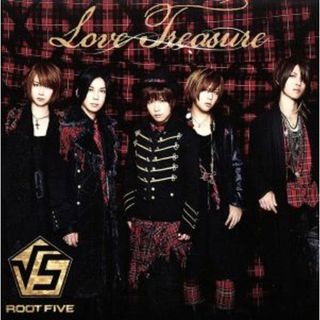 Ｌｏｖｅ　Ｔｒｅａｓｕｒｅ（初回限定盤Ｂ）（ＤＶＤ付）(ボーカロイド)