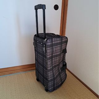 ボストンキャリーバッグ(旅行用品)