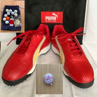 プーマ(PUMA)のPUMA ゴルフシューズ(シューズ)