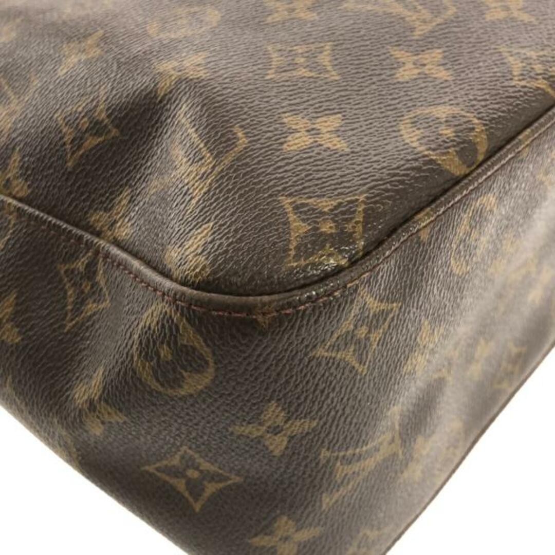 LOUIS VUITTON(ルイヴィトン)のLOUIS VUITTON(ルイヴィトン) ショルダーバッグ モノグラム ルーピング M51145 - モノグラム･キャンバス レディースのバッグ(ショルダーバッグ)の商品写真