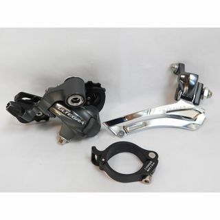 シマノ(SHIMANO)のシマノ　FD-6700　RD-6700　ディレイラー(パーツ)