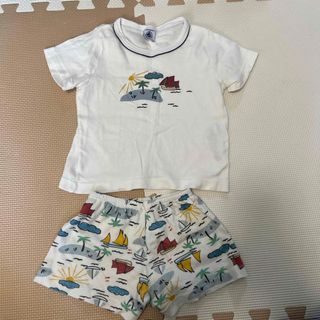 PETIT BATEAU - プチバトー　ベビー服