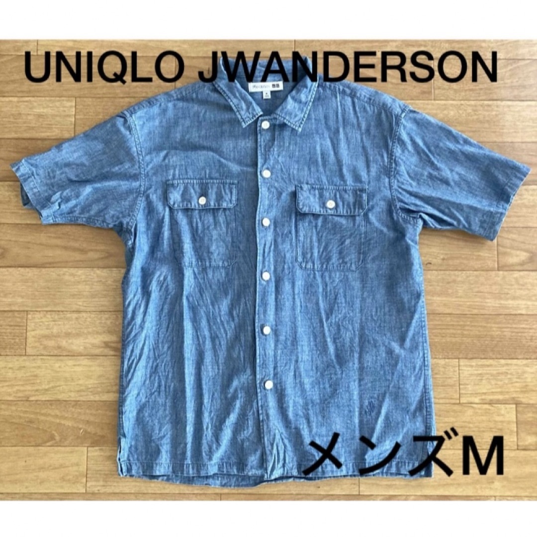 UNIQLO(ユニクロ)のUNIQLO 半袖シャツ  2枚セット メンズのトップス(シャツ)の商品写真