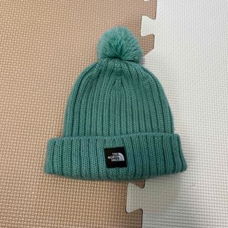 ザノースフェイス(THE NORTH FACE)のノースフェイス　ベビー　ニット帽(帽子)