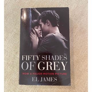 FIFTY SHADES OF GREY(洋書)