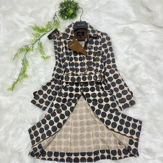 TOCCA(トレンチコート)のフリマアイテム一覧 TOCCA(トレンチコート)のフリマアイテム一覧