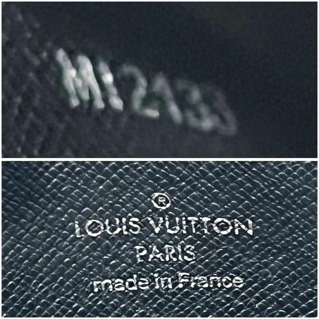 LOUIS VUITTON(ルイヴィトン)の✨美品✨　ルイヴィトン　コインケース　ジッピーコインパース　グラフィット　am9 メンズのファッション小物(コインケース/小銭入れ)の商品写真