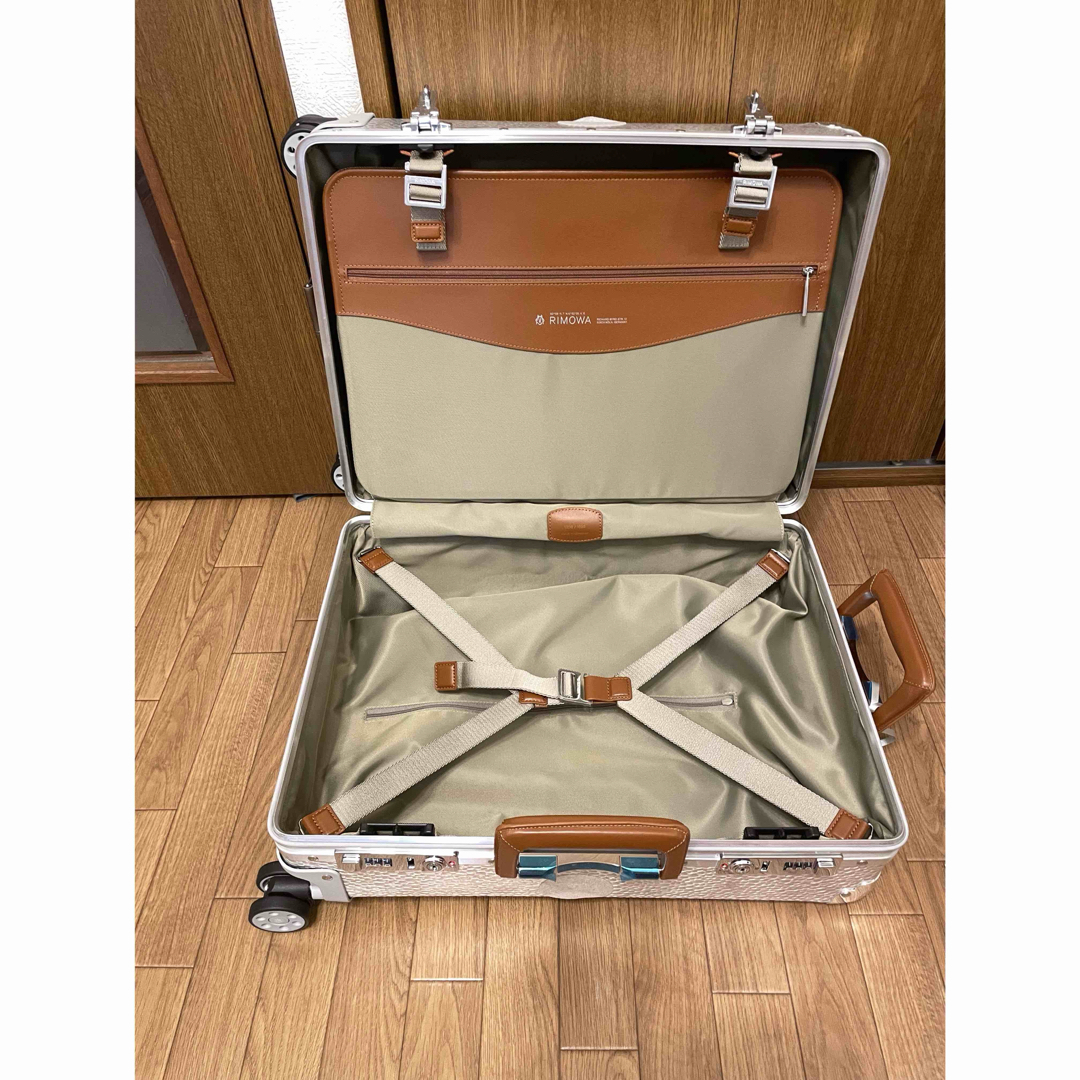 RIMOWA - 【世界限定】rimowa hammerschlag 33Lの通販 by RIMOWA - 【世界限定】rimowa hammerschlag 33Lの通販 by