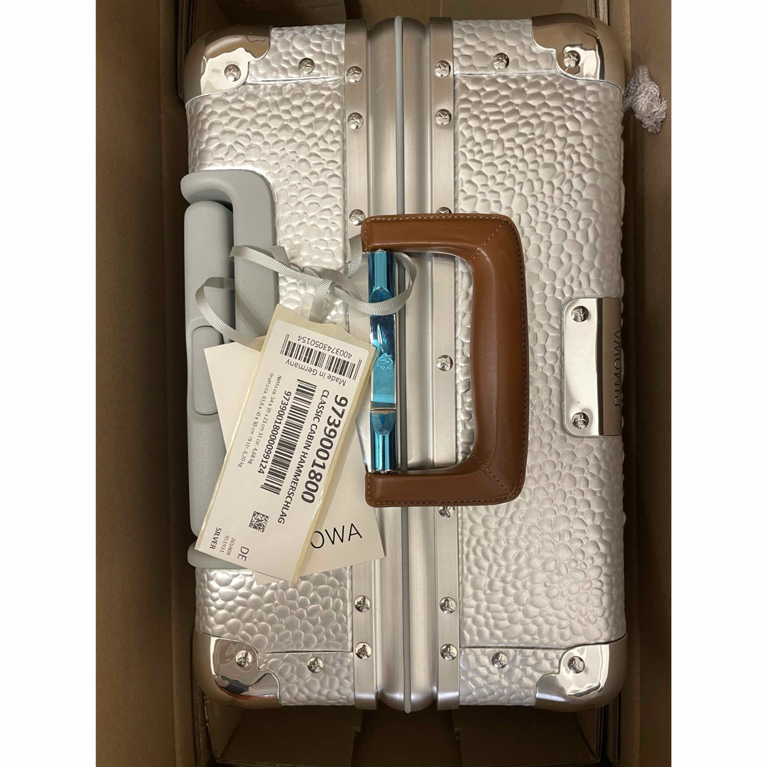 RIMOWA - 【世界限定】rimowa hammerschlag 33Lの通販 by RIMOWA - 【世界限定】rimowa hammerschlag 33Lの通販 by