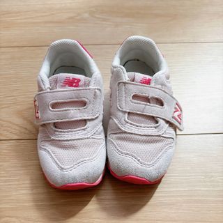 ニューバランス(New Balance)のニューバランス 靴 (ピンク) size13.5(スニーカー)