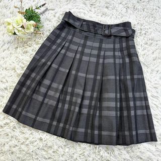 バーバリー(BURBERRY) ベルト ミニスカートの通販 200点以上 バーバリー(BURBERRY) ベルト ミニスカートの通販 200点以上