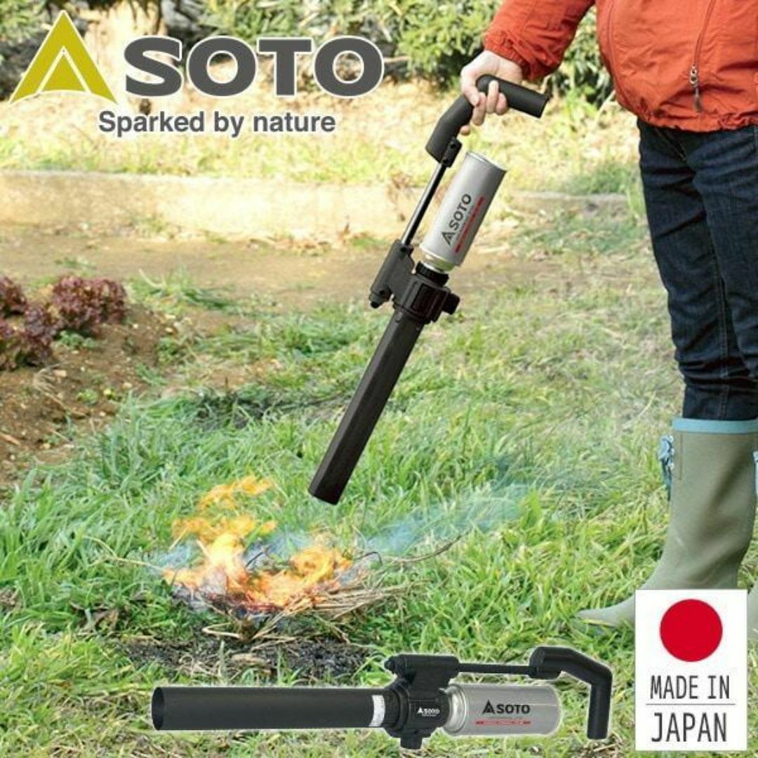 完売 限定品 ソト SOTO フィールドチャッカーマキシマム ST-460BK スポーツ/アウトドアのアウトドア(ストーブ/コンロ)の商品写真