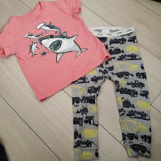 ベビーギャップ(babyGAP)の90サイズ　セット売り(Tシャツ/カットソー)