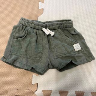 ザラキッズ(ZARA KIDS)のベビー服　半ズボン(パンツ)