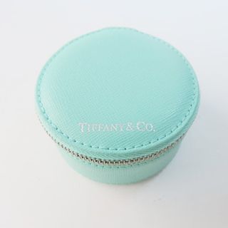 ティファニー(Tiffany & Co.)のティファニー 小物入れ - レザー(その他)