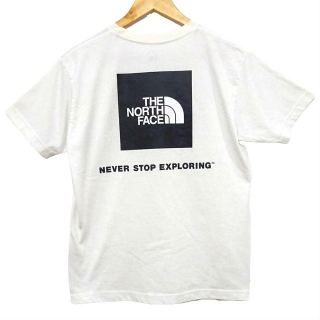 THE NORTH FACE(ザノースフェイス)のノースフェイス 半袖Tシャツ サイズM美品  メンズのトップス(Tシャツ/カットソー(半袖/袖なし))の商品写真