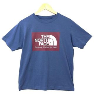 ザノースフェイス(THE NORTH FACE)のノースフェイス 半袖Tシャツ サイズM美品 (Tシャツ/カットソー(半袖/袖なし))